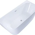 Акриловая ванна Allen Brau Priority 3 170x78 2.31003.20 белый глянец