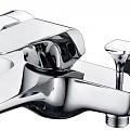 Смеситель для ванны с душем BelBagno NOTA NOT-VASM-CRM хром