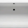 Акриловая ванна Riho Lugo Velvet 180x90 B133001105 белая матовая