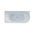 Акриловая ванна Vincea 150x75 VBT-402-1500L левая, белая глянцевая
