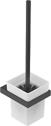 Ершик Cezares Slider SLIDER-TBS-V-NOP черный матовый