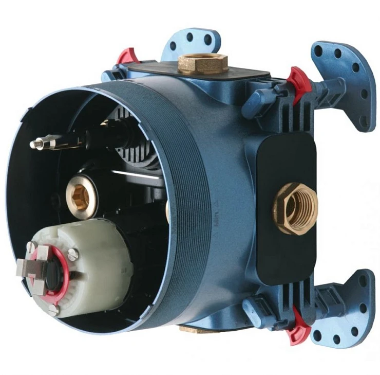 Душевой комплект Ideal Standard Ceraplan B1153AA с внутренней частью, хром