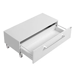 Комод Aquaton Мадрид 100М 1A127903MA010 белый