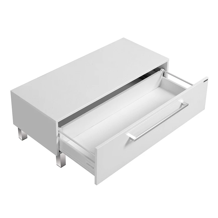 Комод Aquaton Мадрид 100М 1A127903MA010 белый