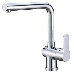 Смеситель для кухни BelBagno TANARO TAN-LAM-CRM хром
