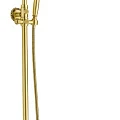 Душевая стойка Lemark Jasmine LM6662B бронза