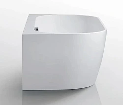 Акриловая ванна Vagnerplast Vera 166x80 KRBV166VER9X-64 белая глянцевая