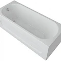 Акриловая ванна AZARIO FELISA 180*80 AV.0040180 белая глянцевая