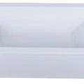 Акриловая ванна Aquanet Bright 175x70 273791 белая глянцевая