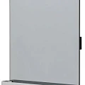 Полотенцесушитель электрический Allen Brau Infinity 80x44 см 8.21001.GL (без креплений)