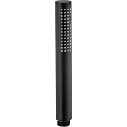 Душевая лейка Kludi Nova Fonte 3912039-00 черный матовый