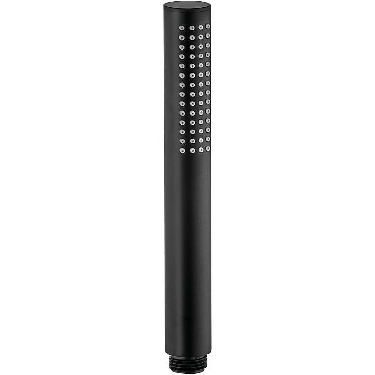 Душевая лейка Kludi Nova Fonte 3912039-00 черный матовый
