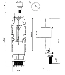 Комплект арматуры BERGES Eko 030521