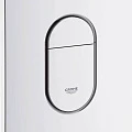 Кнопка смыва Grohe Arena Cosmopolitan 38844SH0 белая глянцевая