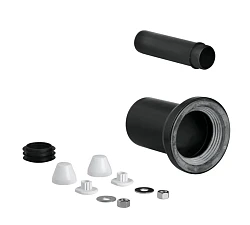 Впускной патрубок для унитаза Grohe 37311K00 с соединением