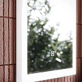 Зеркало Sancos 35х80 Polo PL35 с подсветкой
