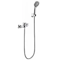 Смеситель для душа Bravat Slim F9332366CP-01-RUS хром