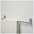 Полотенцедержатель Wasserkraft Lopau K-6030 хром