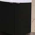 Тумба под раковину Cezares 55171 Graphite