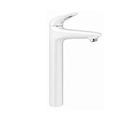 Смеситель для раковины Grohe Eurostyle New 23570LS3 белый