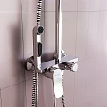 Душевая стойка Damixa Apollo DX220920000 хром