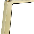 Смеситель для раковины Boheme Venturo 382 золото