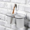 Стакан Wasserkraft Kammel K-8328D двойной, хром