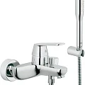 Смеситель для ванны с душем Grohe Eurosmart Cosmopolitan 32832000 хром
