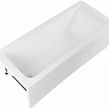 Акриловая ванна Aquanet Bright 165x70 00230255 белая глянцевая