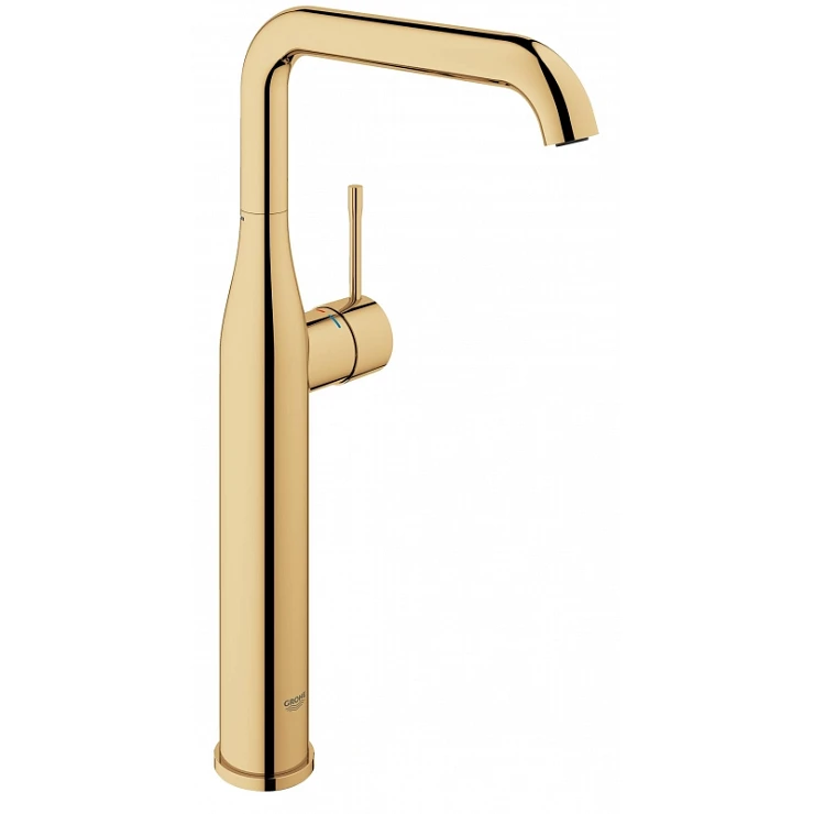 Смеситель для раковины Grohe Essence New 32901GL1 золото
