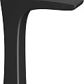 Смеситель для раковины Timo Helmi 4011/03F черный матовый