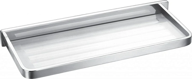 Полка Cezares Maxima AM-F-8917A хром