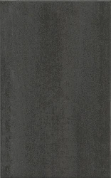 Керамическая плитка Kerama Marazzi Ломбардиа 25x40 см антрацит матовый