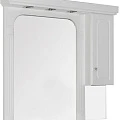 Зеркало-шкаф Aquanet Фредерика 125 182012 белый