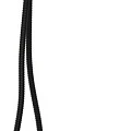 Смеситель встраиваемый для душа Allen Brau Priority 5.31009-31 черный матовый