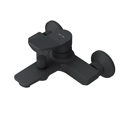 Смеситель для ванны с душем AM.PM X-Joy F85A10022 черный