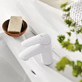Смеситель для раковины Grohe Eurostyle 23707LS3 белый