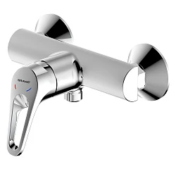 Смеситель для душа Bravat Eco-D F993158C-01 хром