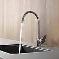 Смеситель для кухни Aquatek Бетта AQ1182CR хром
