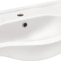 Тумба с раковиной Aquaton Фиджи 60 белая