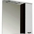 Зеркало-шкаф Aquanet Гретта 75 173995 венге