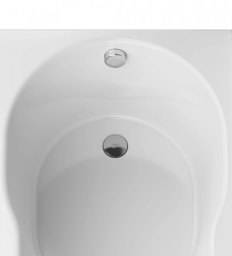 Акриловая ванна AM.PM X-Joy 150x70 W88A-150-070W-A белая глянцевая