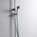 Душевая стойка Bravat Opal R F9125183CP-A2-RUS хром