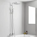 Душевая стойка Grohe Tempesta Cosmopolitan System 250 с термостатом 26691000 хром