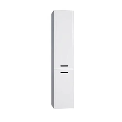Шкаф-пенал SanStar Gretta 33см 333.1-3.5.1. белый