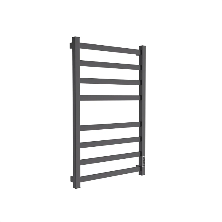 Полотенцесушитель электрический Bonna Tephida 800x400 BNP-EV81/10Q31F-dt8040B черный