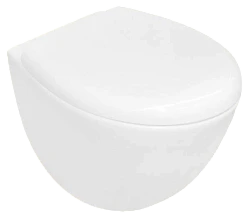 Чаша для унитаза подвесного BelBagno Alba BB125CH