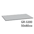 Коврик для ванной Fixsen Grampus Stones 50х80 см GR-3204A бежевый