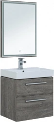 Мебель для ванной Aquanet Nova 60 246281 дуб рошелье