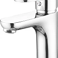 Смеситель для раковины BelBagno Loyd LOY-LVM-CRM хром